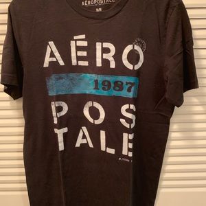 5 for $20 Size M Aero shirt for men.